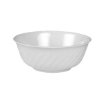 Thunder Group 5307TW - Swirl Bowl, 32 oz., 6-7/8