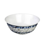 Thunder Group 5309DL - Swirl Bowl, 72 oz., 9