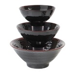 Thunder Group 5705TM - Rice Bowl, 11 oz., 4-3/4