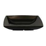 Thunder Group 62008BK - Salad Bowl, 28 oz., 8-1/2