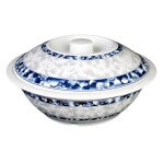 Thunder Group 8011DL - Serving Bowl, 80 oz., 11