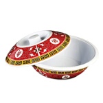 Thunder Group 8011TR - Serving Bowl, 80 oz., 11