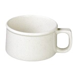 Thunder Group AD9016WS - Soup Mug, 10 oz., 4