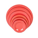 Thunder Group CR012RD - Plate, 11-3/4