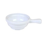Thunder Group CR305W - Soup Bowl, 10 oz., 6-3/4