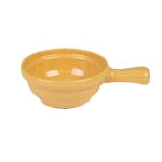 Thunder Group CR305YW - Soup Bowl, 10 oz., 6-3/4