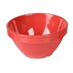 Thunder Group CR313RD - Bouillon Cup, 8 oz., 4-1/4