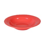 Thunder Group CR5077RD - Salad Bowl, 8 oz., 7-3/4