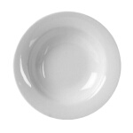Thunder Group CR5077W - Salad Bowl, 8 oz., 7-3/4