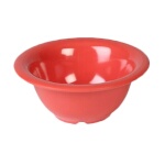 Thunder Group CR5510RD - Soup Bowl, 10 oz., 5-1/2