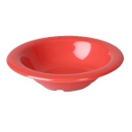Thunder Group CR5608RD - Salad Bowl, 8 oz., 6