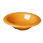 Thunder Group CR5712YW - Soup Bowl, 15 oz., 7-1/4