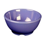Thunder Group CR5804BU - Soup Bowl, 10 oz., 4-5/8