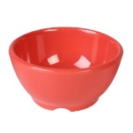 Thunder Group CR5804RD - Soup Bowl, 10 oz., 4-5/8