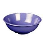 Thunder Group CR5807BU - Salad Bowl, 32 oz., 7-1/2
