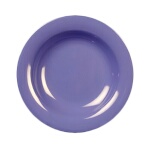 Thunder Group CR5809BU - Salad Bowl, 13 oz., 9-1/4