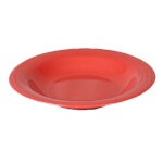 Thunder Group CR5809RD - Salad Bowl, 13 oz., 9-1/4