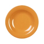 Thunder Group CR5809YW - Salad Bowl, 13 oz., 9-1/4