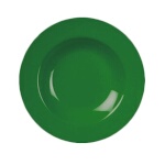 Thunder Group CR5811GR - Pasta Bowl, 16 oz., 11-1/4