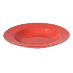 Thunder Group CR5811RD - Pasta Bowl, 16 oz., 11-1/4