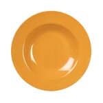 Thunder Group CR5811YW - Pasta Bowl, 16 oz., 11-1/4
