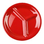 Thunder Group CR710PR - Compartment Plate, 10-1/4
