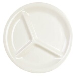 Thunder Group CR710V - Compartment Plate, 10-1/4