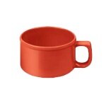 Thunder Group CR9016PR - Soup Mug, 10 oz., 4