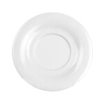 Thunder Group CR9303W - Saucer, 5-1/2