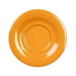 Thunder Group CR9303YW - Saucer, 5-1/2