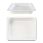 Thunder Group GN1121W - Food Pan, 1/2 GN, 1-1/2