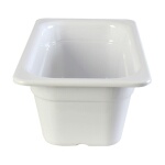 Thunder Group GN1144W - Food Pan, 1/4 GN, 4