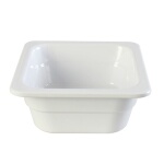 Thunder Group GN1162W - Food Pan, 1/6 GN, 2-1/2