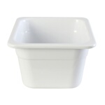 Thunder Group GN1164W - Food Pan, 1/6 GN, 4