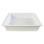 Thunder Group GN1232W - Food Pan, 2/3 GN, 2-1/2