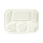 Thunder Group ML803W - Compartment Tray, 13