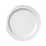 Thunder Group NS107W - Dessert Plate, 7-1/4