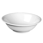 Thunder Group NS5075W - Serving Bowl, 52 oz., 8-3/4