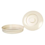 Thunder Group NS608T - Tortilla Server, with lid, 8-1/4