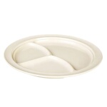 Thunder Group NS703T - Compartment Plate, 10-1/4