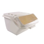 Thunder Group PLIB002S - Ingredient Bin, 2 gallon, 11-3/4