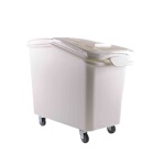 Thunder Group PLIB027C - Ingredient Bin, 27 gallon, 16-1/2