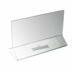 Thunder Group PLMH001 - Table Card Holder, 5-1/2