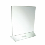 Thunder Group PLMH004 - Table Card Holder, 8-1/2