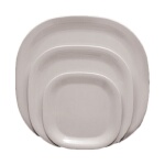 Thunder Group PS3014W - Square Plate, 14