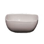 Thunder Group PS3103W - Square Bowl, 5 oz., 3-1/2