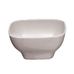 Thunder Group PS3106W - Square Bowl, 20 oz., 5-1/2