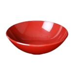 Thunder Group PS3110RD - Bowl, 96 oz., 11