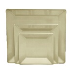 Thunder Group PS3211V - Square Plate, 10-1/4