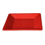 Thunder Group PS3214RD - Square Plate, 13-3/4